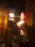 [Cosplay] 2013.12.13 New Touhou Project Cosplay set - Awesome Kasen Ibara(62)